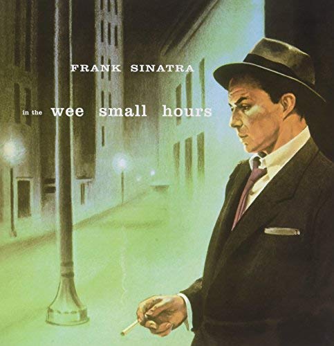 Frank Sinatra - In The Wee Small Hours (180 Gram Vinyl, Deluxe Gatefold Edition) [Import] - Vinyl