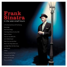 Frank Sinatra - In The Wee Small Hours (180 Gram Vinyl) [Import] - Vinyl