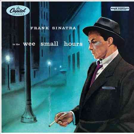 Frank Sinatra - In The Wee Small Hours (Remastered, 180 Gram Vinyl) - Vinyl