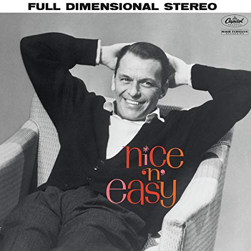 Frank Sinatra - Nice 'n' Easy (2020 Stereo Mix) - Vinyl