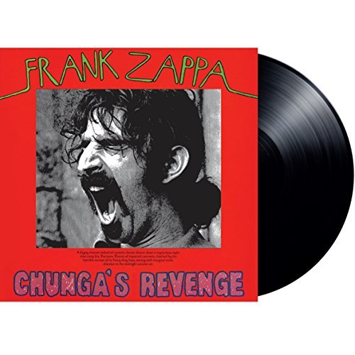 Frank Zappa - Chunga's Revenge [LP] - Vinyl