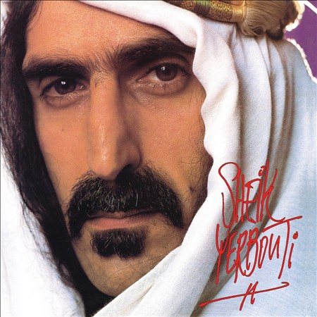 Frank Zappa - Sheik Yerbouti (2 Lp's) - Vinyl