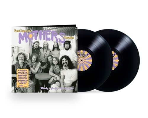 Frank Zappa & The Mothers Of Invention - Whisky A Go Go 1968 [2 LP] [Highlights] - Vinyl