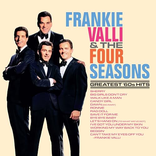 Frankie Valli & The Four Seasons - Greatest '60s Hits (Brick & Mortar Exclusive) - Vinyl