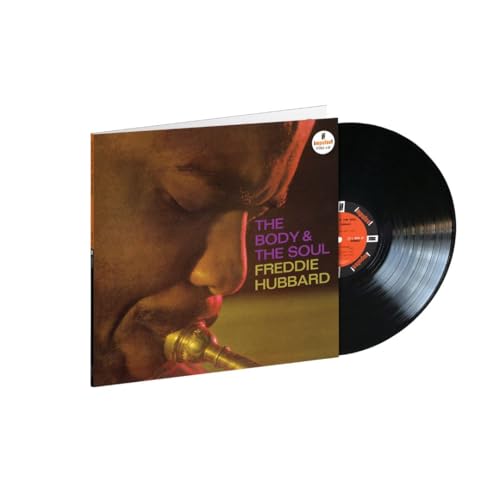 Freddie Hubbard - The Body & The Soul (Verve By Request Series) [LP] - Vinyl