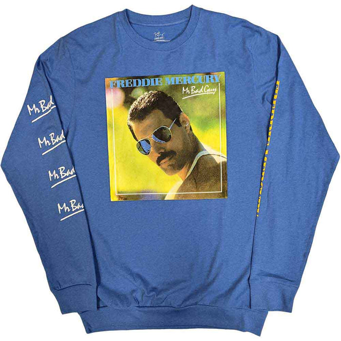 Freddie Mercury - Mr Bad Guy - T-Shirt