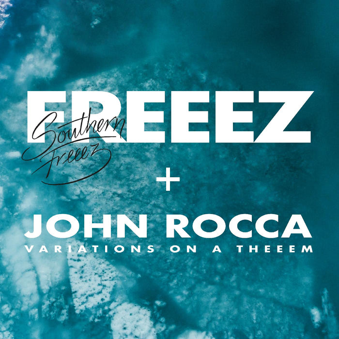 Freeez & John Rocca - Southern Freeez / Variations on a Theeem - Vinyl