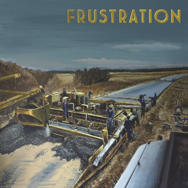 FRUSTRATION - So Cold Streams - CD