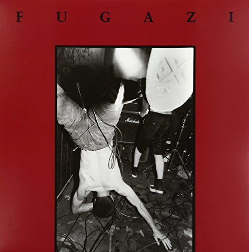 Fugazi - Seven Songs (Red Vinyl) - Vinyl