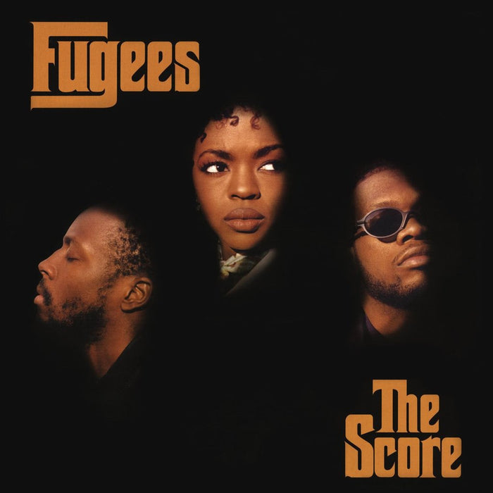 Fugees - The Score [Import] (2 Lp's) - Vinyl