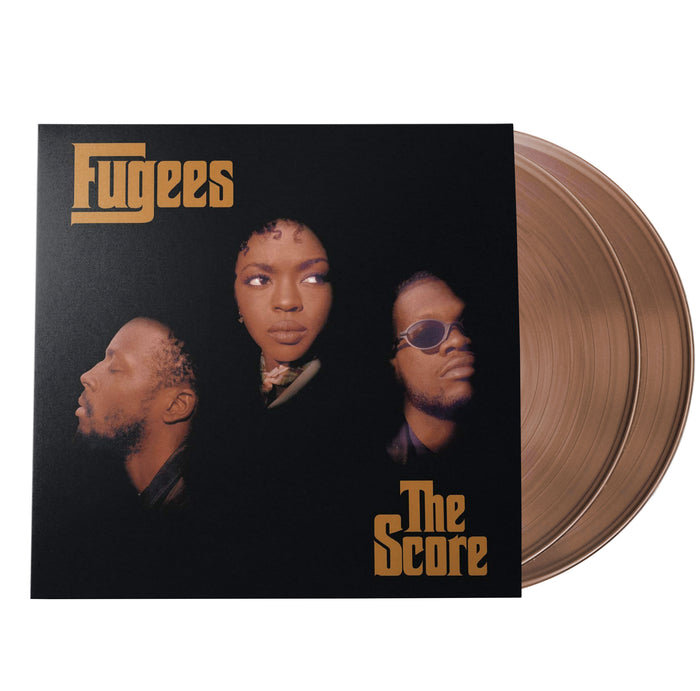 Fugees - The Score (Limited Edition, Orange Vinyl) - Vinyl