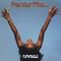 Funkadelic - Free Your Mind (180 Gram Blue Vinyl) [Import] - Vinyl