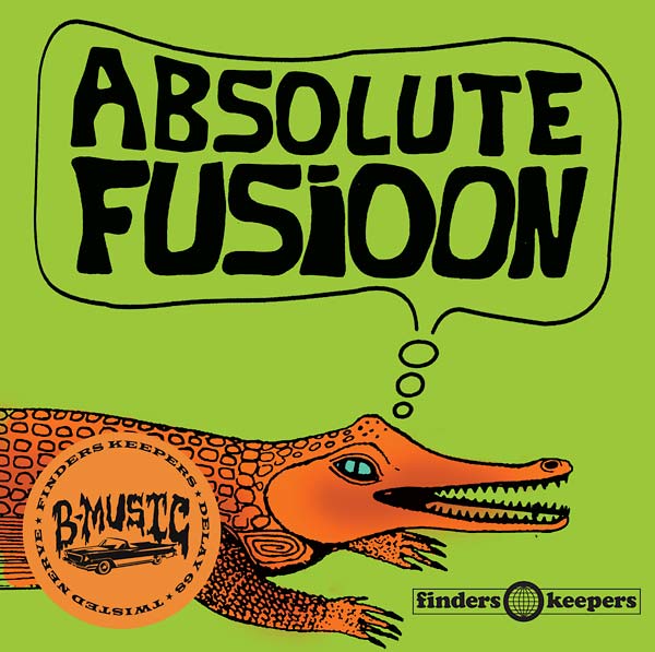 FUSIOON - Absolute Fusioon - CD