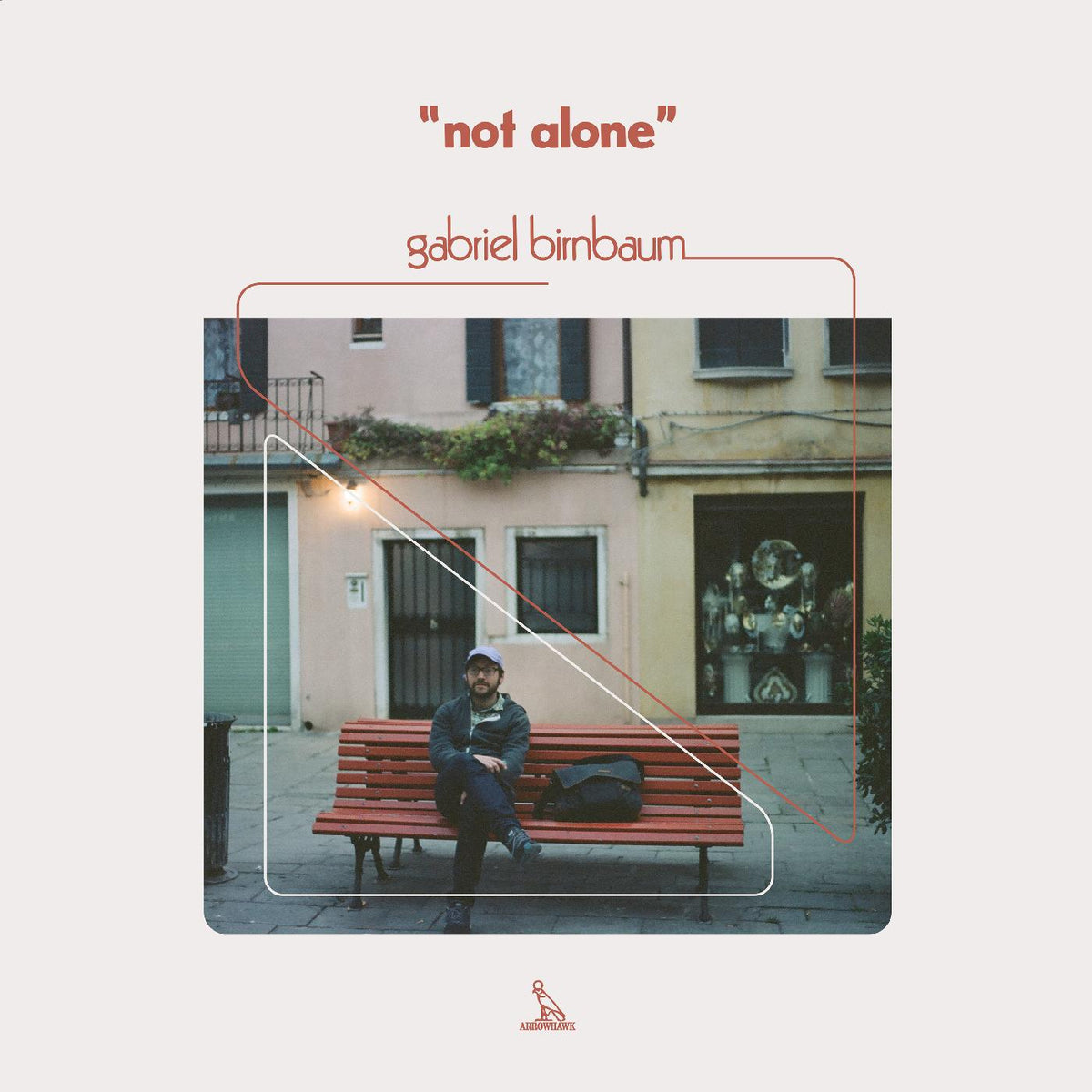 Gabriel Birnbaum - Not Alone - CD