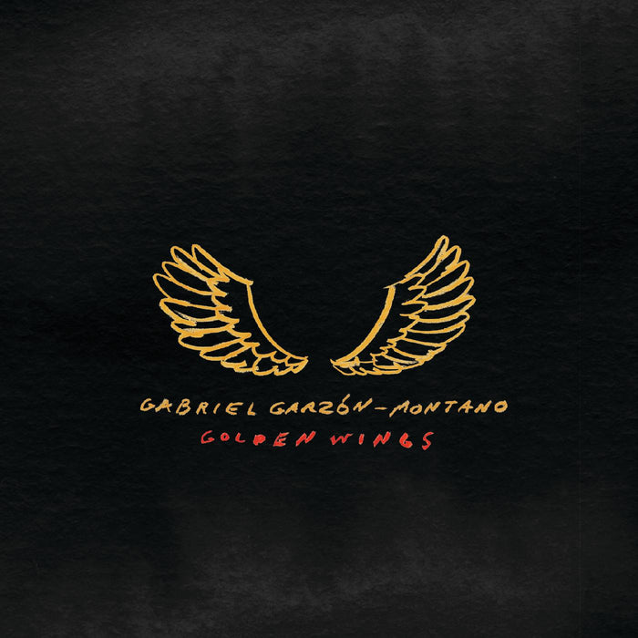 Gabriel Garzon-Montano - Golden Wings - Vinyl