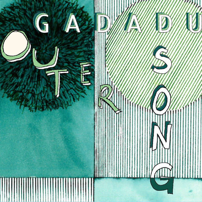 GADADU - Outer Song - CD