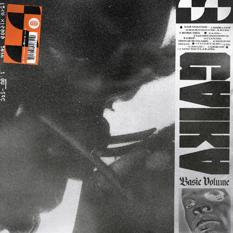 Gaika - Basic Volume - Vinyl