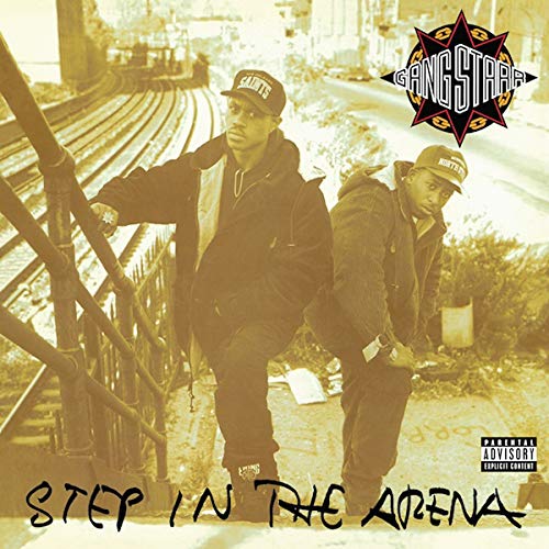 Gang Starr - Step In The Arena [2 LP] - Vinyl