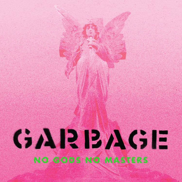 Garbage - No Gods No Masters - Vinyl