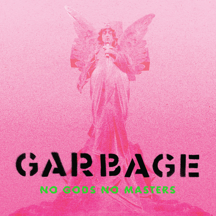 Garbage - No Gods No Masters - Vinyl