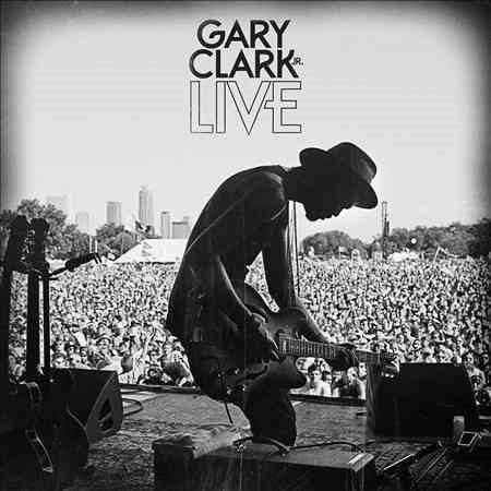 Gary Clark Jr. - Gary Clark Jr. Live - CD