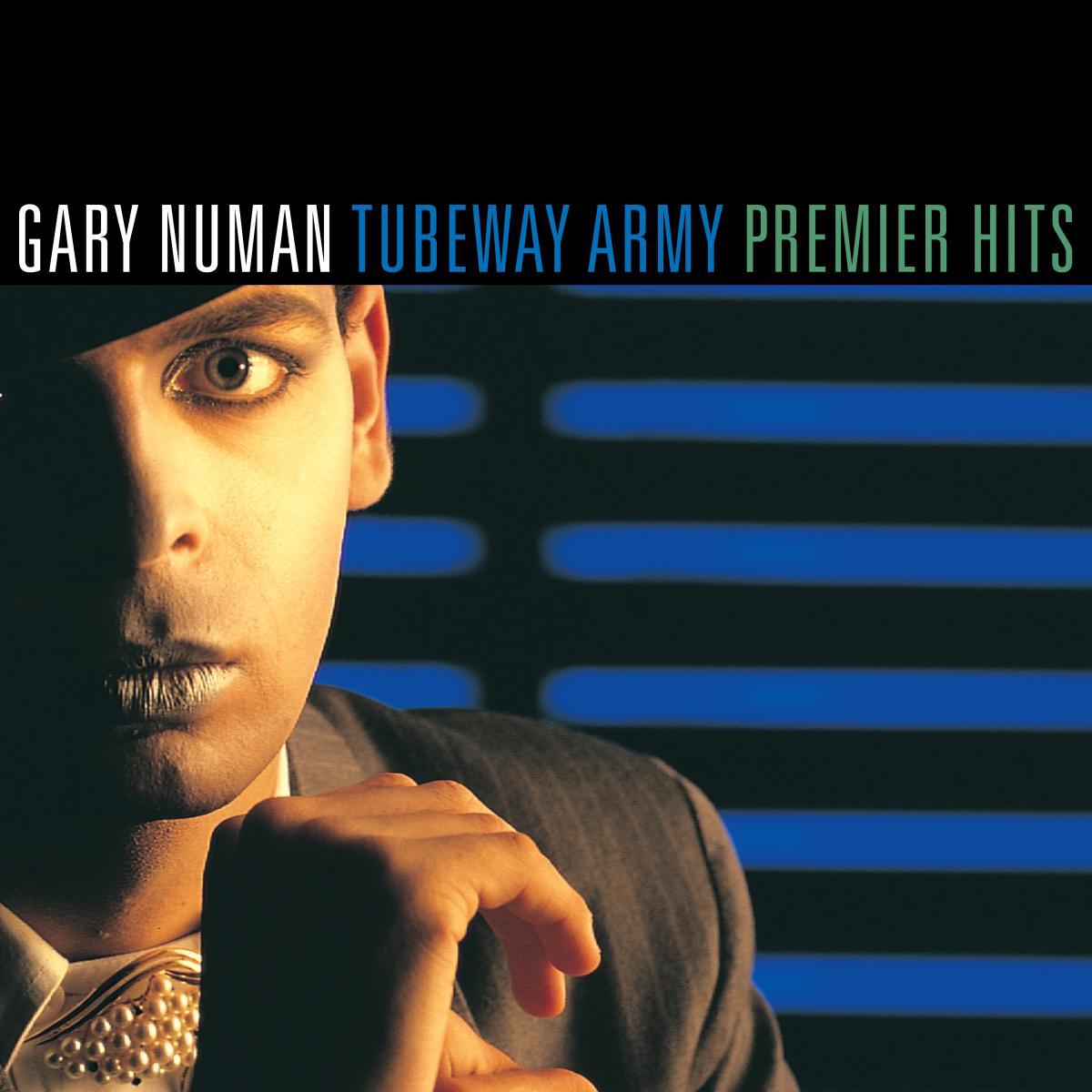 Gary Numan - Premier Hits -