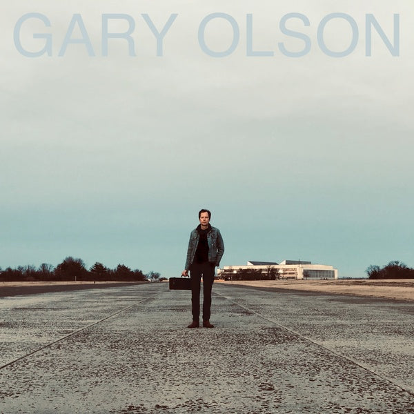 GARY OLSON - Gary Olson - CD