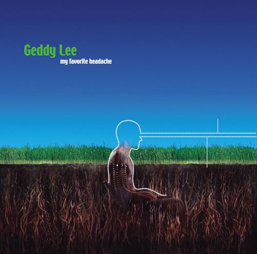 Geddy Lee - My Favourite Headache (2 Lp's) - Vinyl