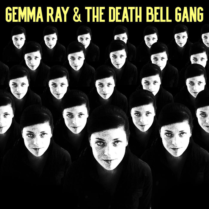 Gemma Ray - Gemma Ray & The Death Bell Gang (ECO-MIX COLOR VINYL) - Vinyl