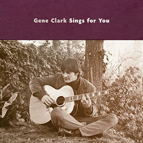 Gene Clark - Gene Clark Sings For You - Vinyl