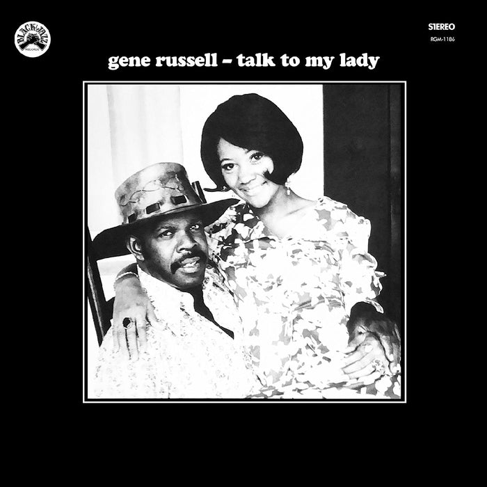 Gene Russell - Talk to My Lady (Remastered Edition) - CD