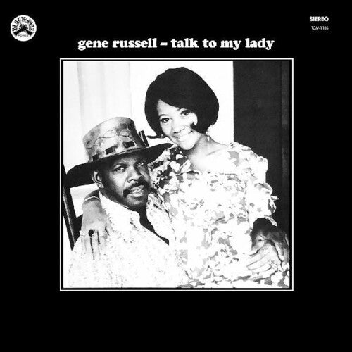 Gene Russell - Talk to My Lady (Remastered Vinyl Edition) - Vinyl