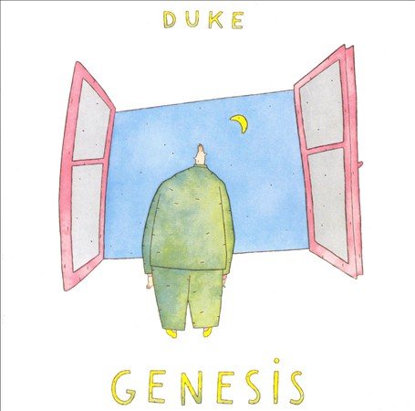 Genesis - Duke (180 Gram Vinyl) - Vinyl