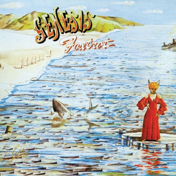 Genesis - Foxtrot (180 Gram Vinyl) - Vinyl