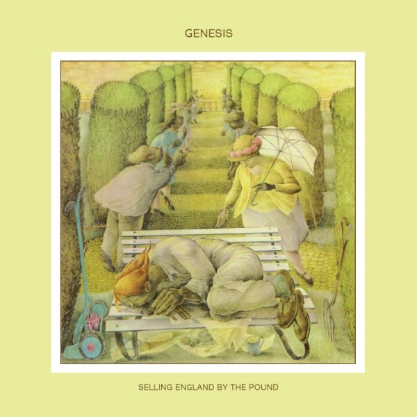 Genesis - Selling England By the Pound (180 Gram Vinyl) - Vinyl