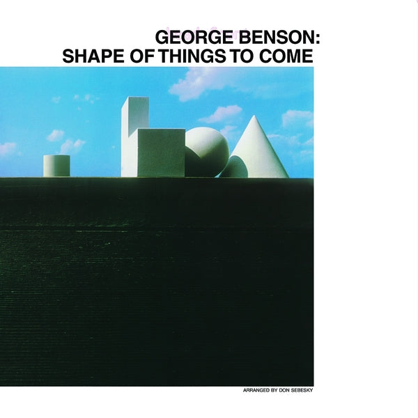 George Benson - Shape Of Things To Come - Vinyl