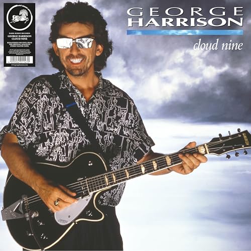 George Harrison - Cloud Nine - Vinyl