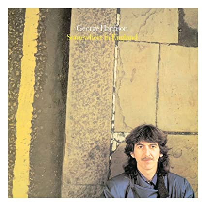 George Harrison - Somewhere In England (Remastered, 180 Gram Vinyl) - Vinyl