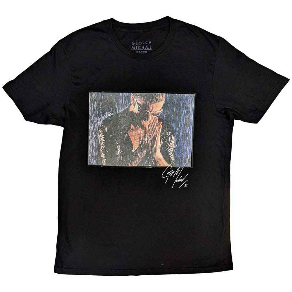 George Michael - Film Still - T-Shirt