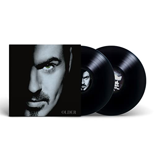 George Michael - Older (180 Gram Vinyl, Gatefold LP Jacket) (2 Lp's) - Vinyl