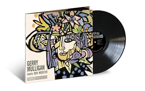 Gerry Mulligan - Gerry Mulligan Meets Ben Webster (Verve Acoustic Sounds Series) [LP] - Vinyl