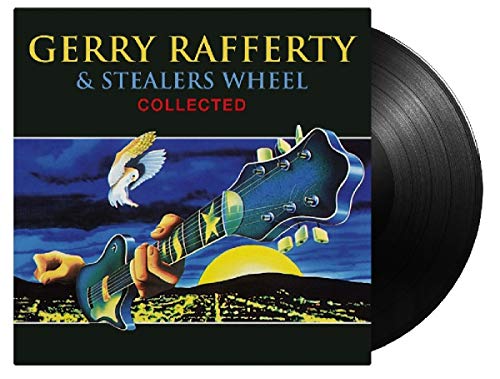 Gerry Rafferty & Stealers Wheel - Collected (Gatefold, 180-Gram Black Vinyl) [Import] (2 Lp's) - Vinyl