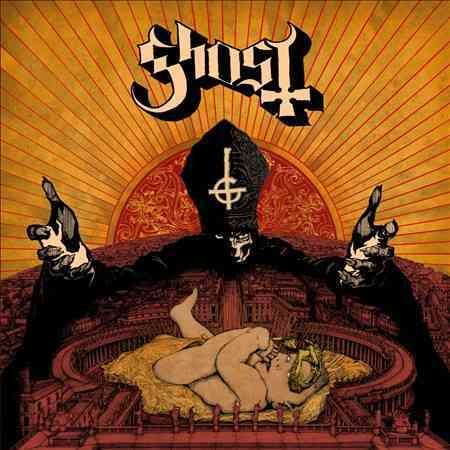 Ghost B.C. - INFESTISSUMAM - Vinyl