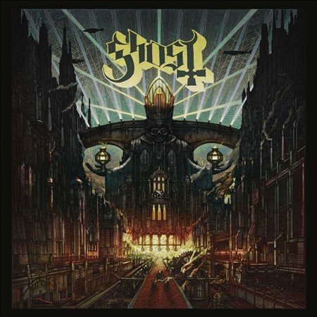 Ghost - Meliora (Deluxe Edition) (2 Lp's) - Vinyl