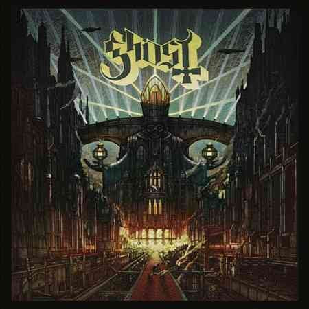 Ghost - Meliora - CD