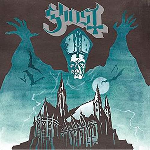 Ghost - Opus Eponymous - Vinyl