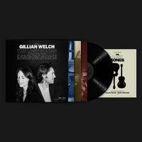 Gillian Welch and David Rawlings - The Lost Songs/ Boots No. 2 (Box Set) (3 Lp's) - Vinyl