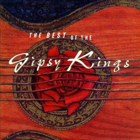 Gipsy Kings - BEST OF THE GIPSY KINGS - Vinyl