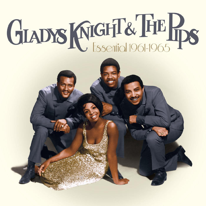 Gladys & The Pips Knight - Essential 1961-1965 - CD