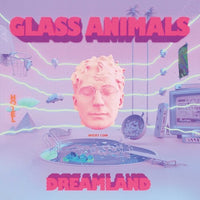 Glass Animals - Dreamland [Glow In The Dark LP] - Vinyl